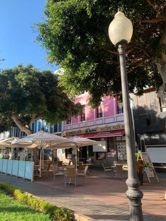 Catalina Suites Las Palmas de Gran Canaria Exterior photo